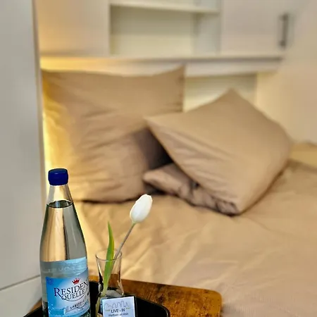 Live-In Tiny Studiowohnung Wertheim Exterior photo