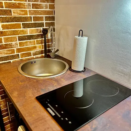 Live-In Tiny Studiowohnung Wertheim Exterior photo