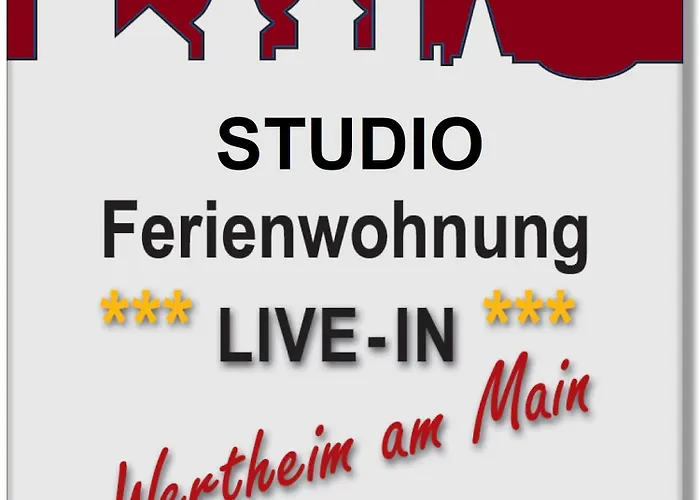 Live-In Tiny Studiowohnung