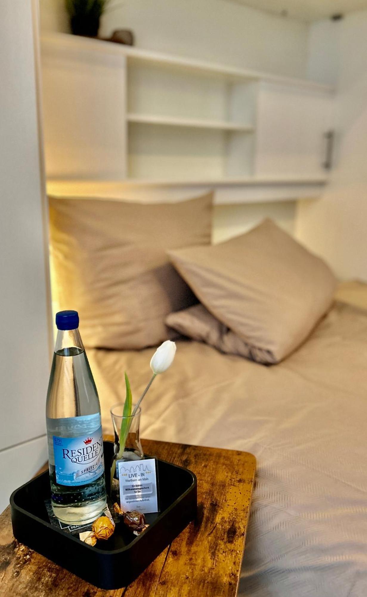 Apartment Live-in Tiny Studiowohnung Wertheim
